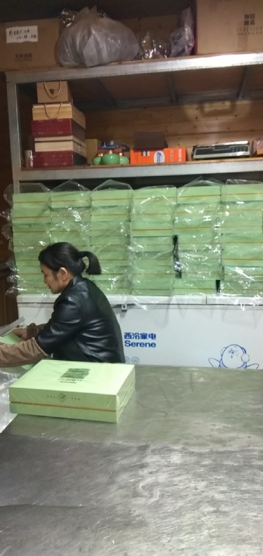 梅花朵儿的第一张照片--松阳认干亲服务网